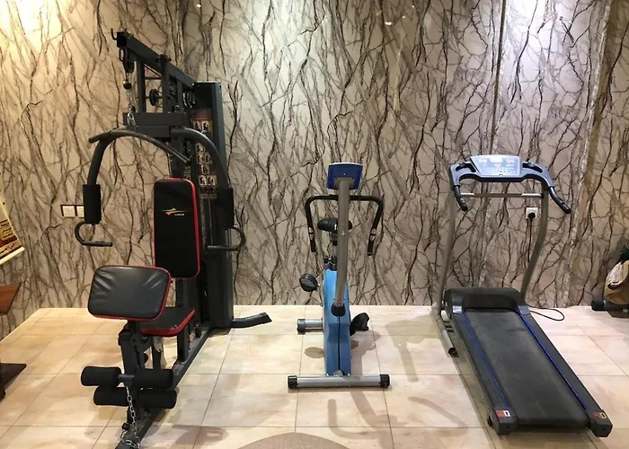 منازل المرجان للوحدات السكنية المفروشة Manzel Al Murjan Hotel Apartments