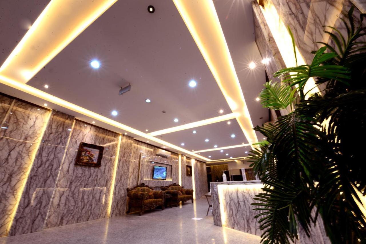 Aparthotel المرجان للوحدات السكنية المفروشة Manzel Al Murjan 4*
