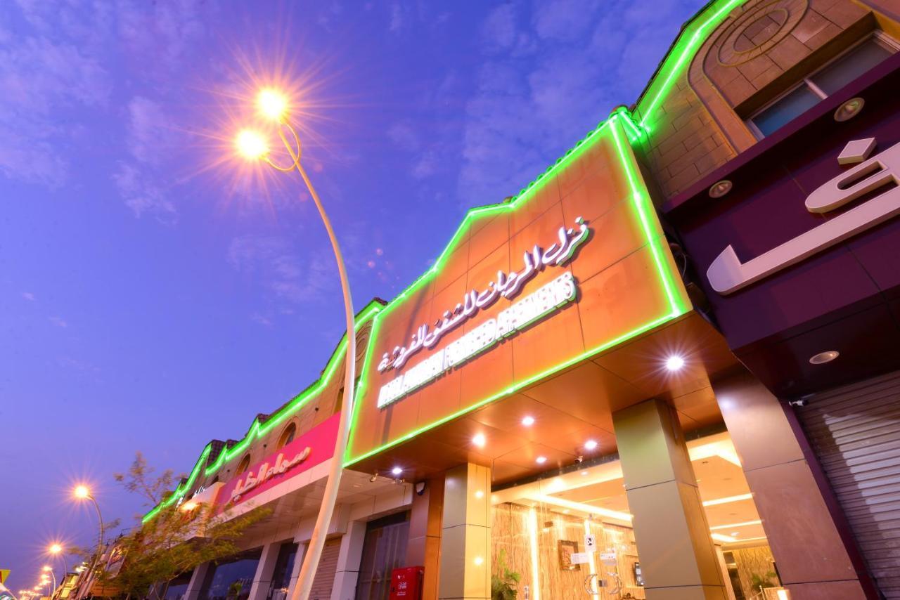 المرجان للوحدات السكنية المفروشة Manzel Al Murjan Aparthotel 4*