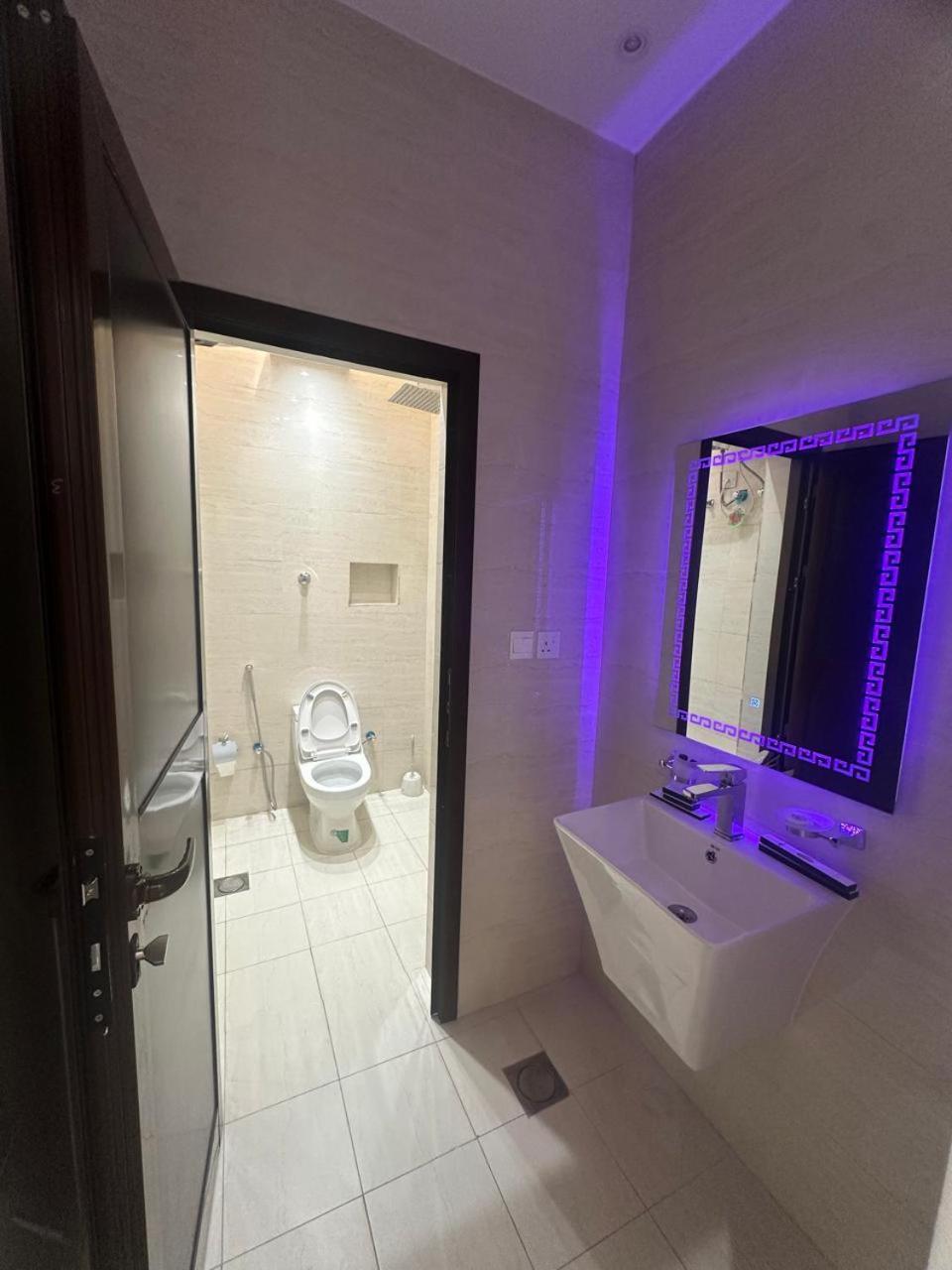 Aparthotel المرجان للوحدات السكنية المفروشة Manzel Al Murjan Riyadh