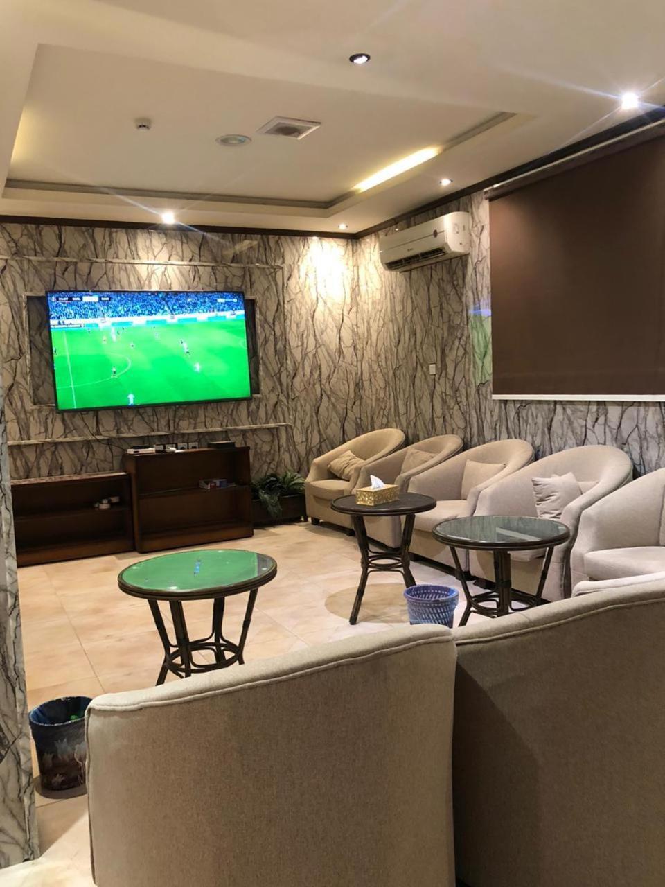 Aparthotel المرجان للوحدات السكنية المفروشة Manzel Al Murjan Riyadh