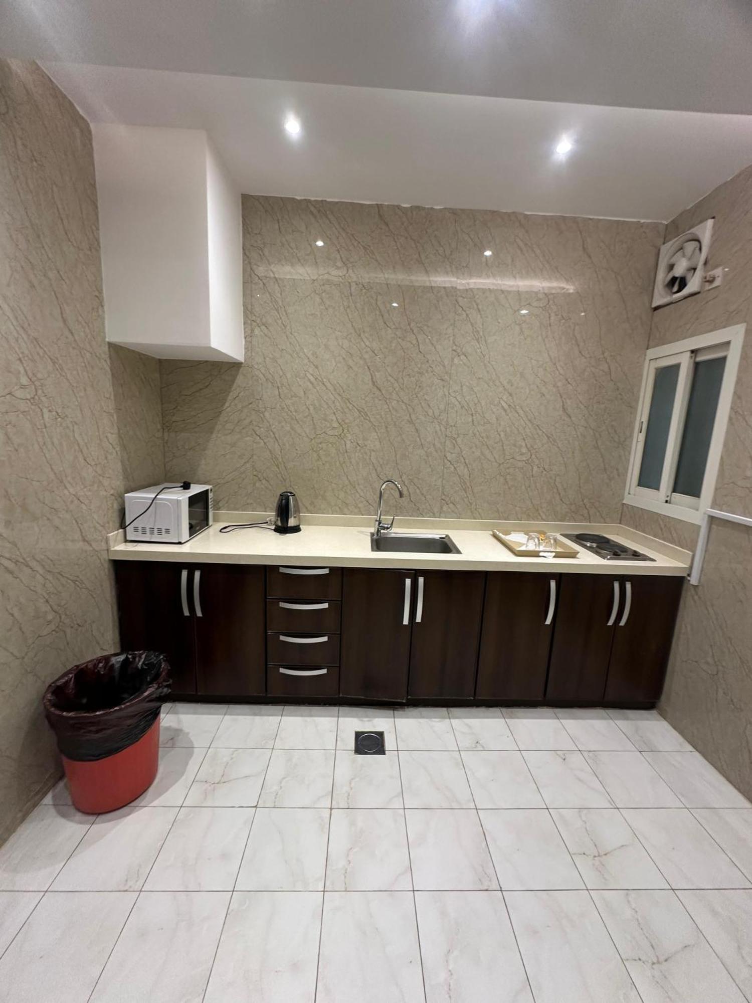 Aparthotel المرجان للوحدات السكنية المفروشة Manzel Al Murjan