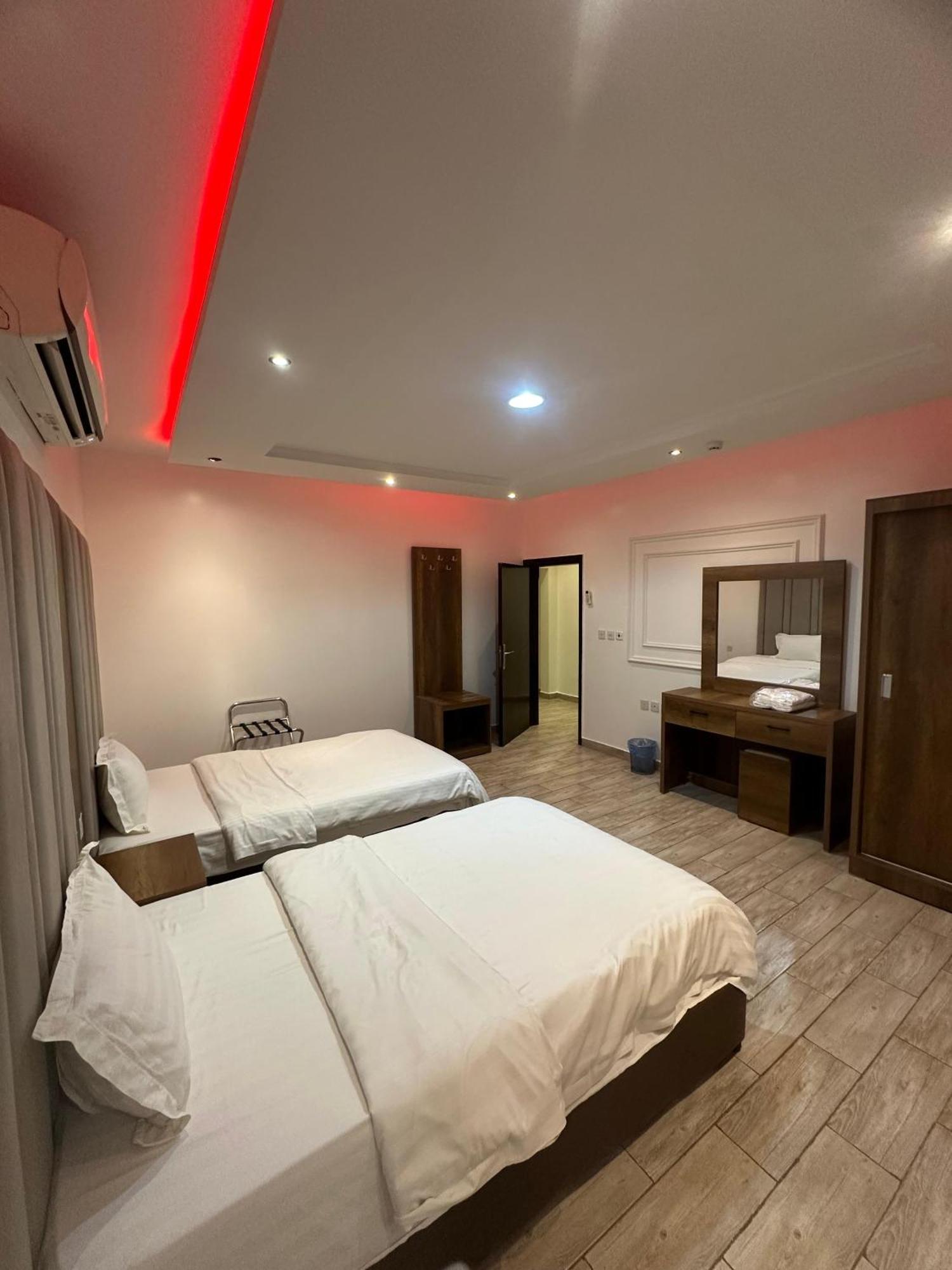 Aparthotel المرجان للوحدات السكنية المفروشة Manzel Al Murjan 4*