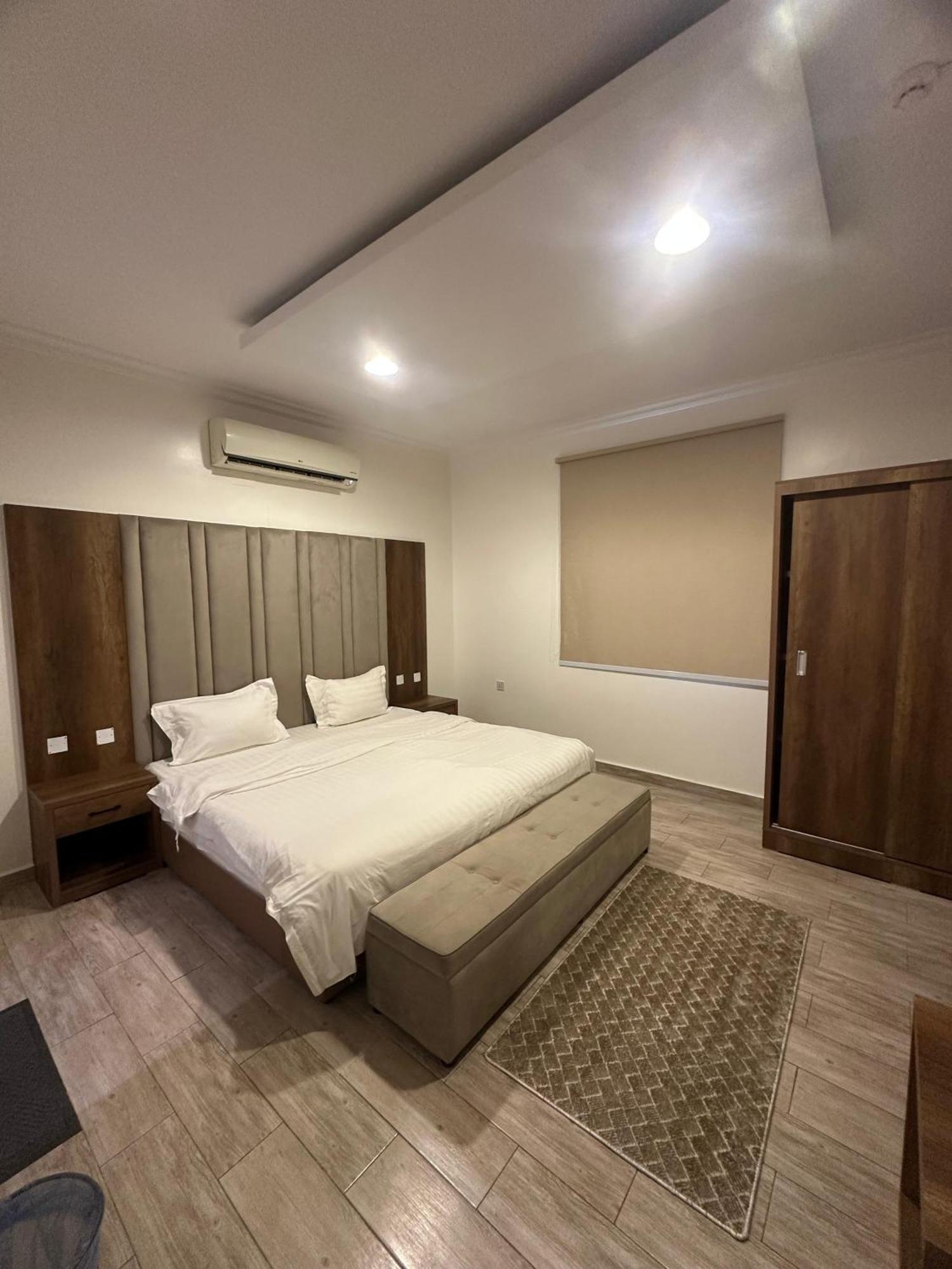 Aparthotel المرجان للوحدات السكنية المفروشة Manzel Al Murjan Riyadh