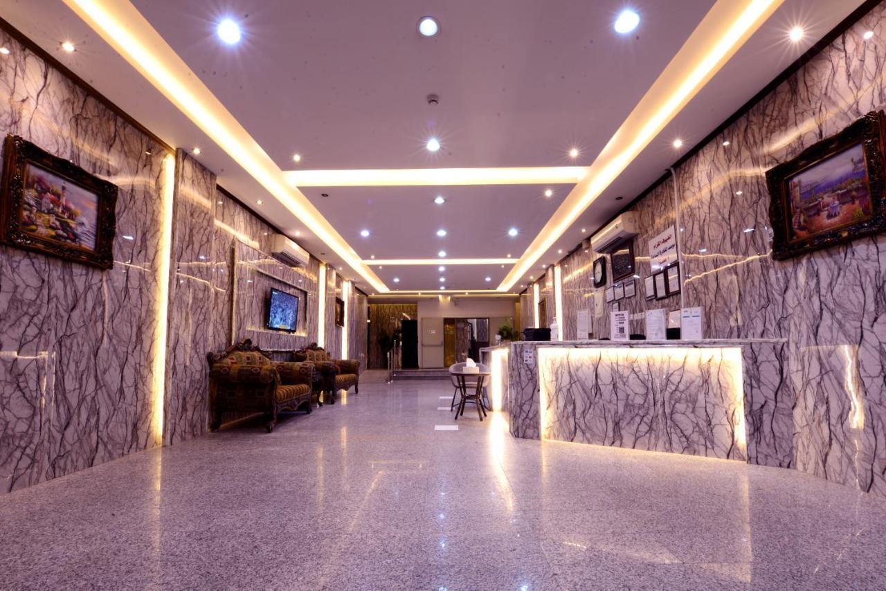 شقة فندقية المرجان للوحدات السكنية المفروشة Manzel Al Murjan 4*